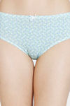 Zivame Low Rise Full Coverage Hipster Panty (Pack of 3) - Multicolor — thumbnail 13